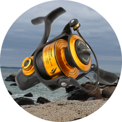 Product Review • PENN SPINFISHER VII.. Price Range From $199.99-$259.99
