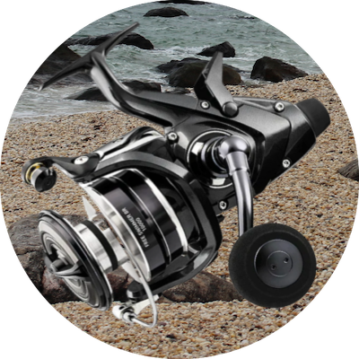 Product Review • Daiwa Free Swimmer Spinning Reel FRSW5000D-C. retail – J &  J Sports Inc.-Bait & Tackle-Fishing Long Island