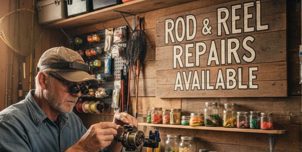 esselle pole repairs fishing DIY Repair Kit XL Sports & Outdoors DIY Pole Repair | Maggotdrowners