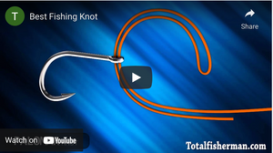 "Best Fishing Knot"-View Video