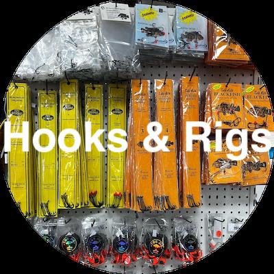 Rigs and Hooks – Tagged Fluke Rig – J & J Sports Inc.-Bait & Tackle-Fishing  Long Island