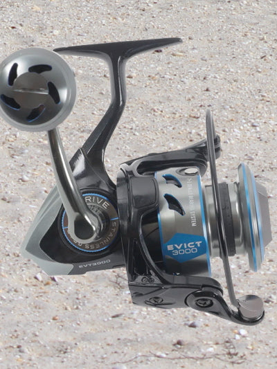 tsunami classic spinning reel Shield II Tsunami Fishing Tackle The next generation of fully sealed performance spinning reels Tsunami Evict TSEVT3000 Spinning Reel