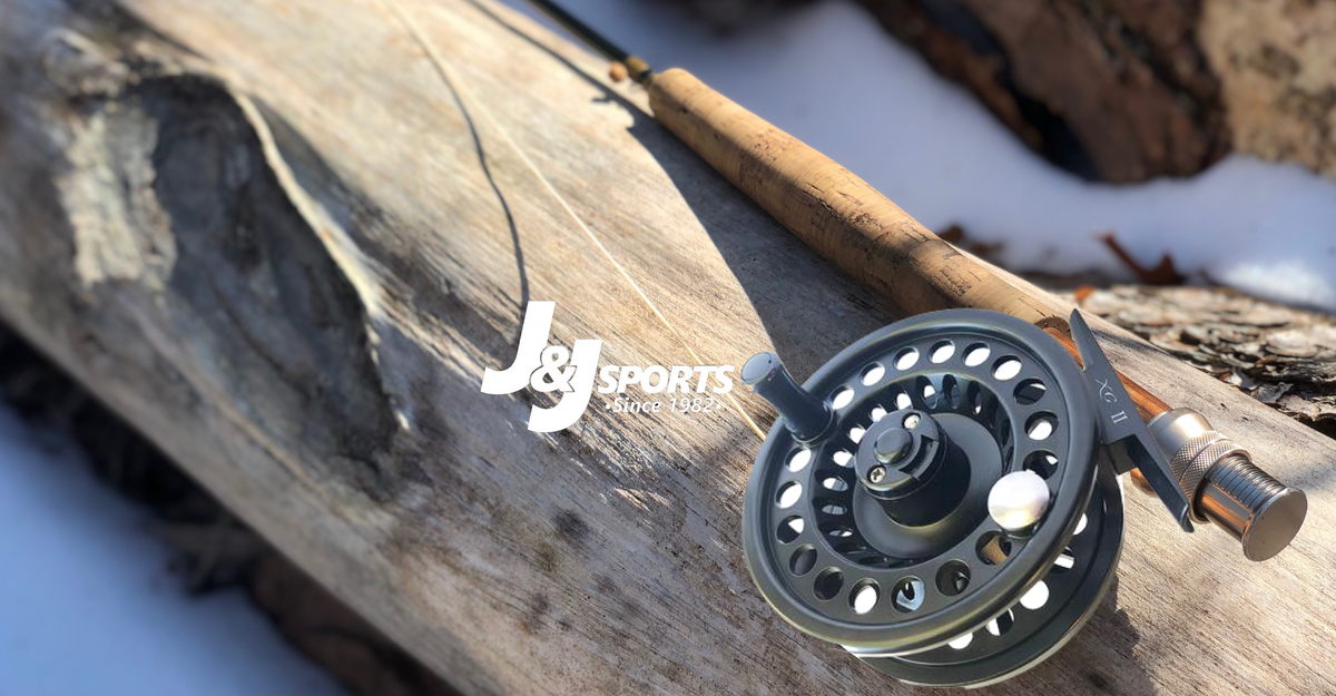 Fly Fishing Rods And Collection – J & J Sports Inc.-Bait & Tackle
