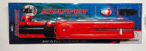 THE SNAPPER HOOKSETTING SYSTEM