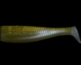 No Live Bait Needed (NLBN) Paddle Tail Swimbaits - 3'' 3pck !