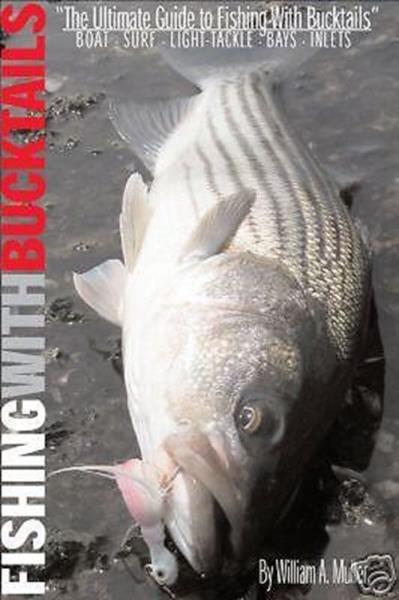 Fishing With Bucktails Book by William 