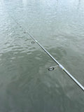 J&J Custom Inshore Spinning Rod 6’6” ML, moderate-fast action *LOCAL PICKUP ONLY*