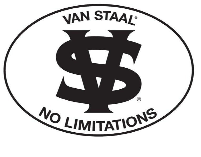 Van Staal Decal NO LIMITATIONS ! – J & J Sports Inc.-Bait