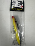 Super Strike  Zig Zag 2 3/8 Darter  Black Yellow