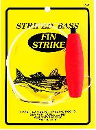 STRIPED BASS BAIT RIG WITH MUSTAD HOOKS AND FLOAT. - JJSPORTSFISHING.COM