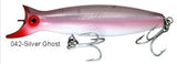 Super Strike Little Neck Swimmer  2-3/8oz Silver Ghost
