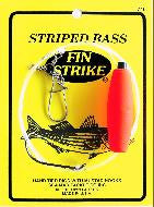 STRIPED BASS RIG WITH MUSTAD HOOKS AND FLOAT - JJSPORTSFISHING.COM