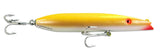 Super Strike Zig Zag 2 3/8 Darter Yellow - JJSPORTSFISHING.COM
