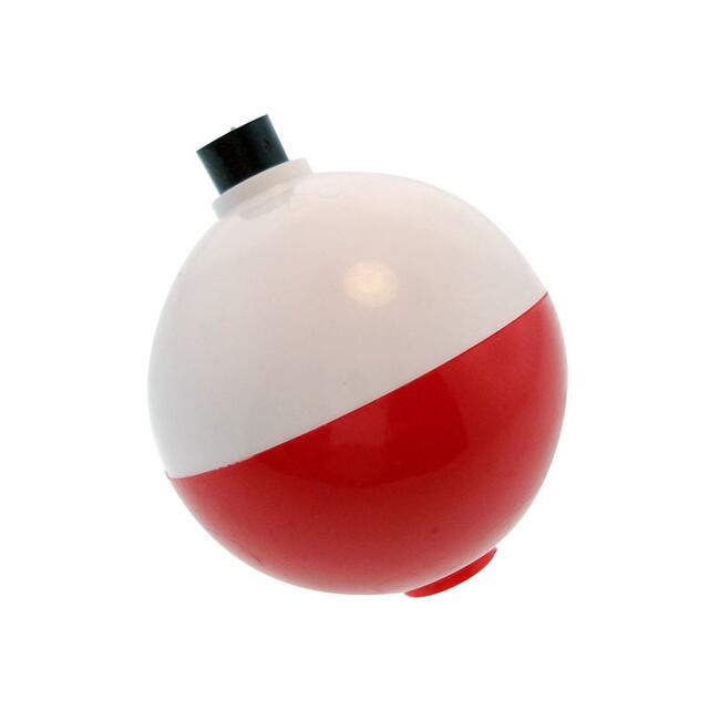 Billy Boy Red and White Bobber Unweighted – J & J Sports Inc.-Bait & Tackle- Fishing Long Island