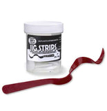 Fat Cow Jig Strips Eel Tail 9" - 3 ct Squid Scented
