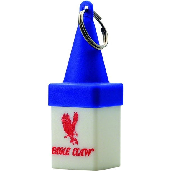 Eagle Claw Floating Key Chain w/Storage Compartment