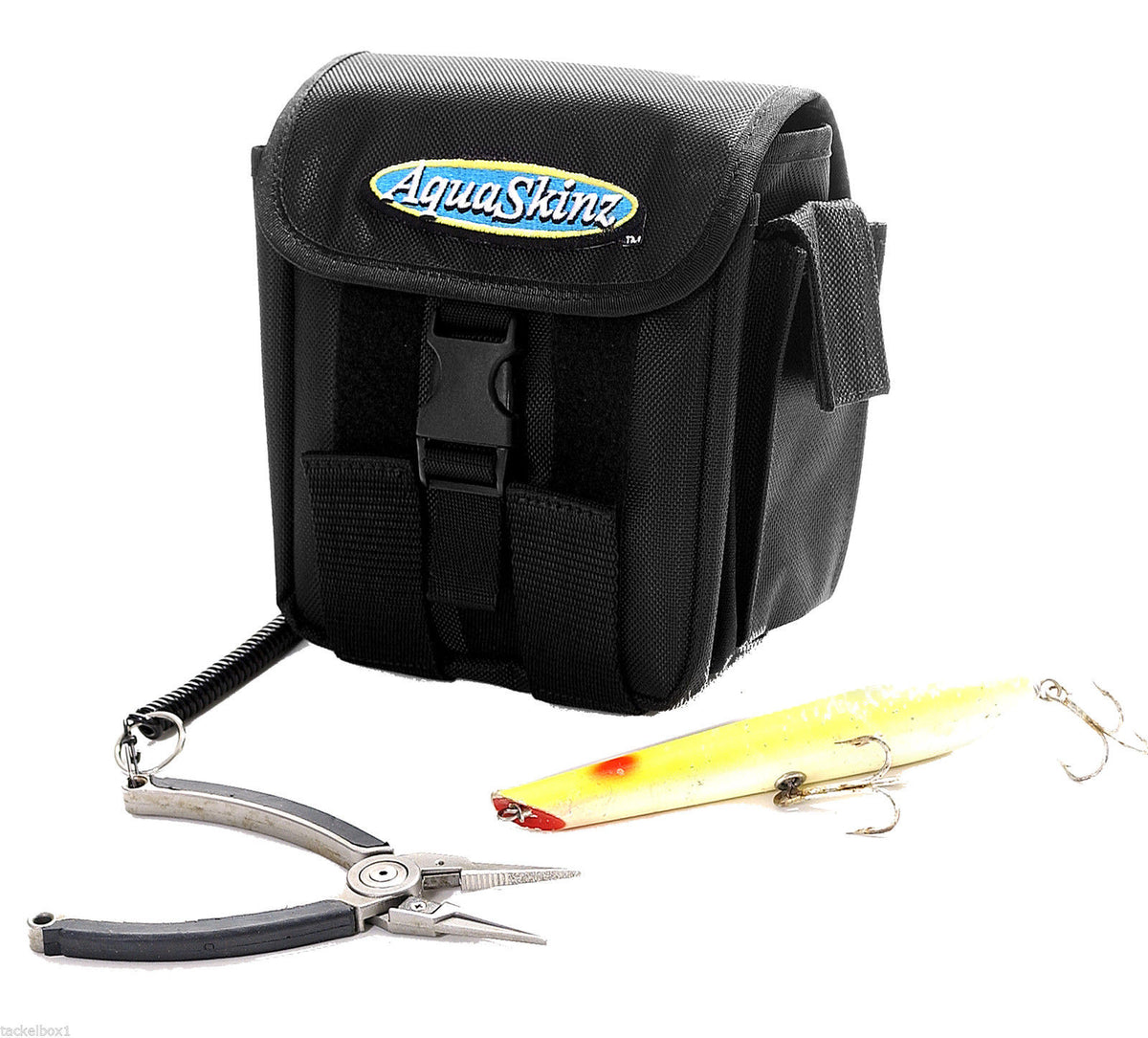 Aquaskinz Small Fishing Lure Surf Bag – J & J Sports Inc.-Bait