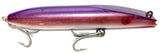 Super Strike Zig Zag 2 3/8 Darter Purple Patina