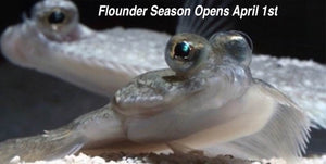 '2025 BREAKING NEWS: Long Islands lakes Are STOCKED •  Flounder And Blackfish Opens April 1st • Fish Facts