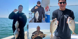 Memorial Weekend Fishing Forecast • It's Porgy Time!! • Weakfish Surprise • Bluefish Blitz • Lakes to Reefs