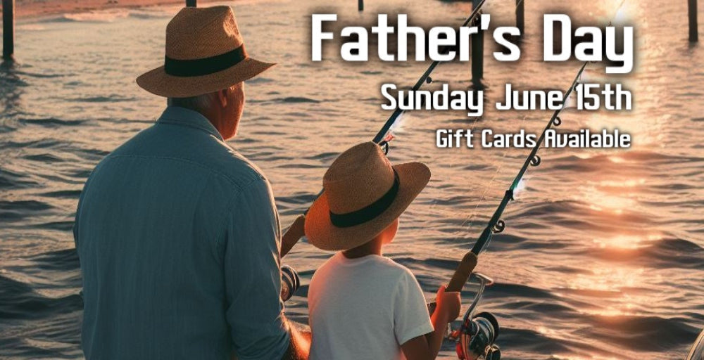 Fathers' Day Fishing Forecast • "Sea Bass Opens June 23rd" • Grilled Striped Bass Recipe • Crabs and blowfish make a showing