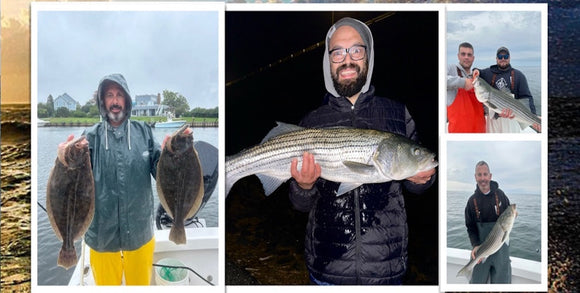 June's Fishing Forecast • Crabbing Has Started • Fun Fish Around Long Island • Wrecks-Reefs And More