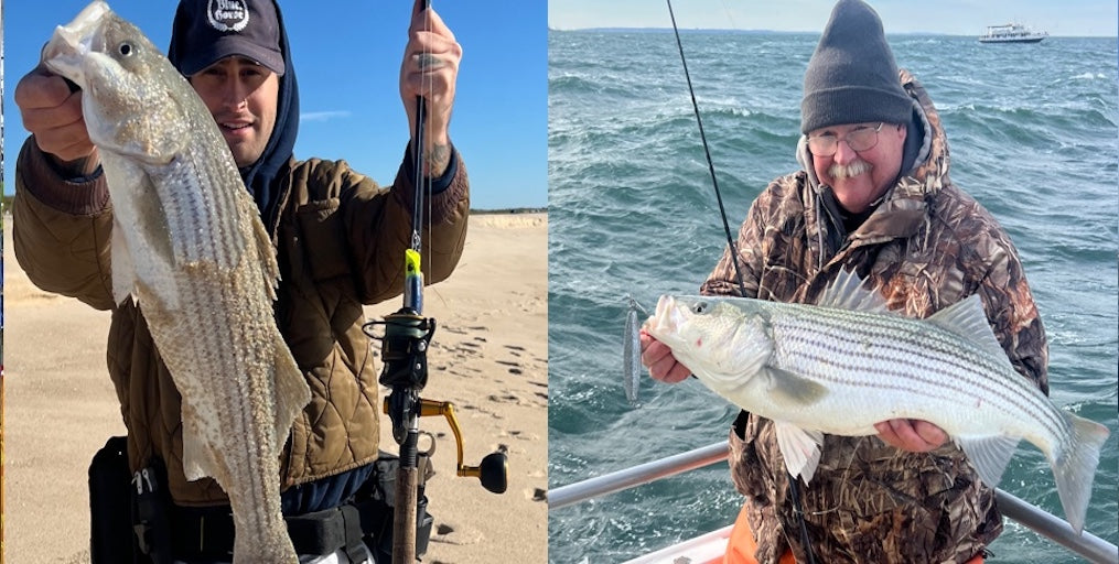 The November Bite Is Still Going Strong • Get Ready For The Holidays w Holiday Appetizer • Local Lakes Are Stocked!