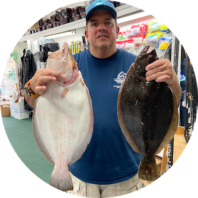 Andrea Talks Weakfish • Fish Chowder Recipe • Freshwater Fishing Update • Fall Fishing Forecast • It's Tuna Time!!