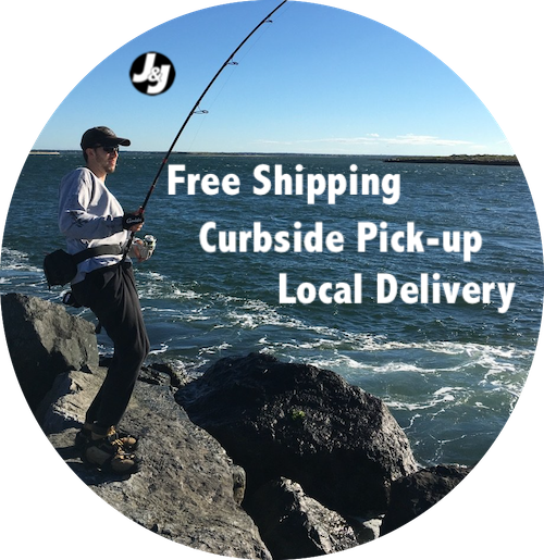 Free Shipping • Local Delivery • Local Pick-up and Curbside Service Available Too