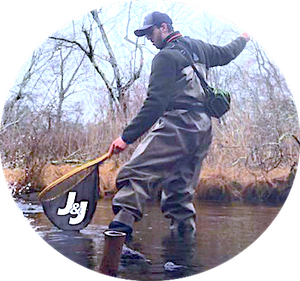 Fly Fishing Instructions And Demonstrations-Register Now!!-Winter Special • Fishing Connetquot State Park