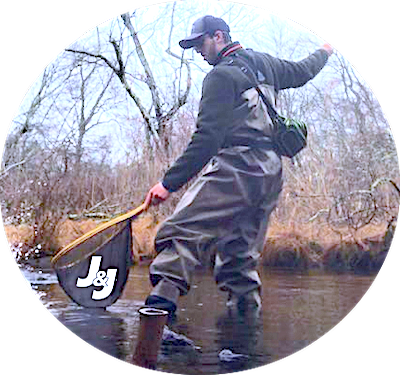 Fly Fishing Instructions And Demonstrations-Register Now!!-Winter Special • Fishing Connetquot State Park