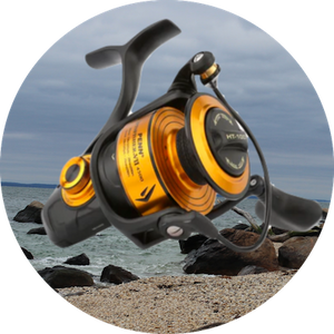 Product Review • PENN SPINFISHER VII.. Price Range From $199.99-$259.99