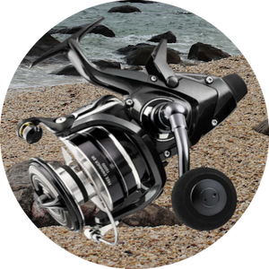 Product Review • Daiwa Free Swimmer Spinning Reel FRSW5000D-C. retail $149.99