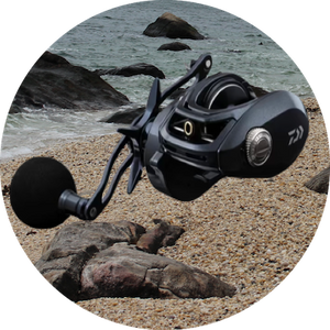 Product Review • DAIWA LEXA LX HD BAITCASTING REEL LX-HD400H-P • Retal $329.99