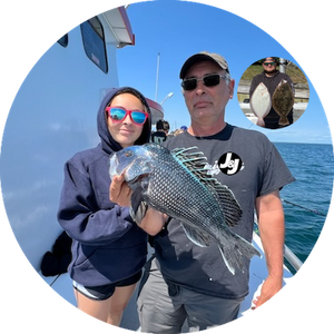 July Fishing Forecast • Sea Bass Fishing Is Hot • Offshore Report • New Regulation Updates • And So Much More...