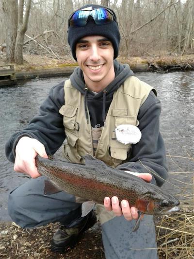Connetquot State Park Preserve Is for fly fishing enthusiasts and Beginners Too!!!