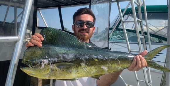 August Offshore News • Great Summer Fishing Continues Around Long Islands Bays, Beaches, Boats and Beyond • More Fish Facts