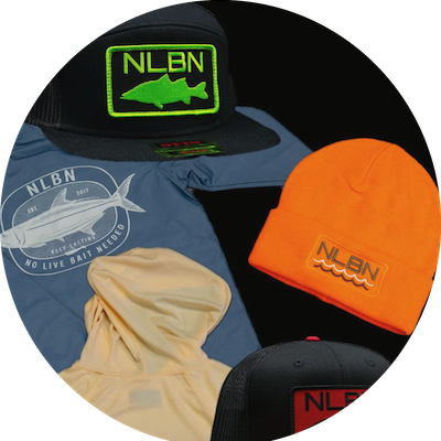 NLBN-No Live Bait Needed 