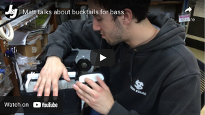 Let's Talk Bucktails-View Video