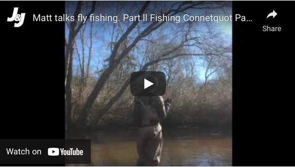 Fly Fishing Fishing Connetquot-View Video