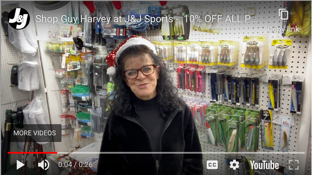 Shop Guy Harvey at J&J Sports -  10% OFF ALL PRODUCTS