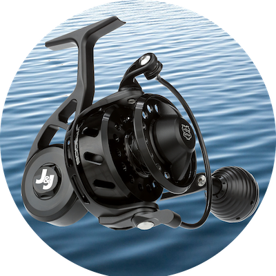 GEAR UP FOR THE SURF- Buy Any Van Staal Reel at Full Price — Get a Custom Lamiglas Surf Rod for Just $450 + Free Braided Line&nbsp;