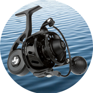 GEAR UP FOR THE SURF- Buy Any Van Staal Reel at Full Price — Get a Custom Lamiglas Surf Rod for Just $450 + Free Braided Line&nbsp;
