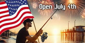 4th of July Fishing Forecast • Fluke Fishing Is Hot •  Fishing Regulation Updates • Plenty Of Bass Around • What's Up With Sea Bass