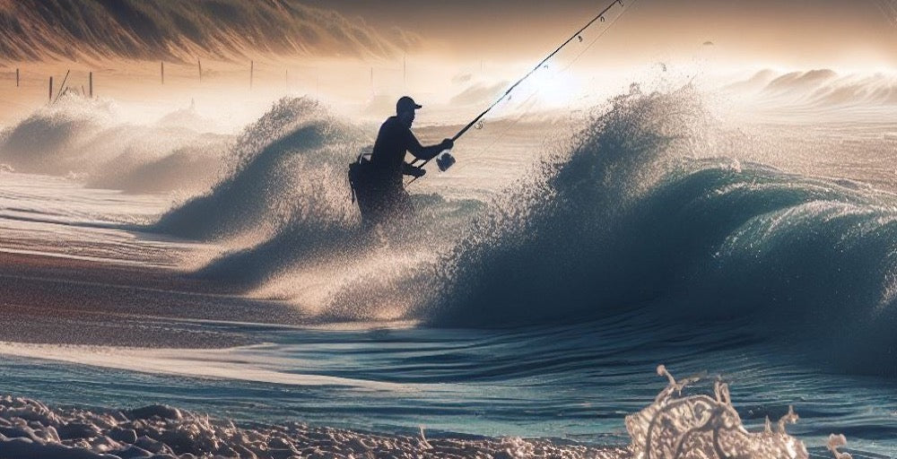 September "Fall Fishing" Forecast • Local Reports  • Tackle Tips • Fishing Facts • It's Albie Time