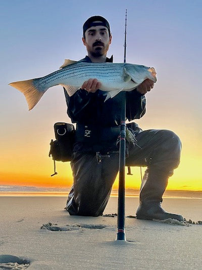 Are you ready to "tackle the surf "and reel in some impressive catches this fall season?
