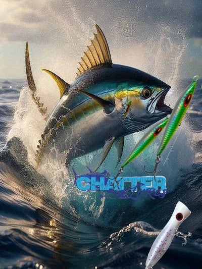 Chatter Lures