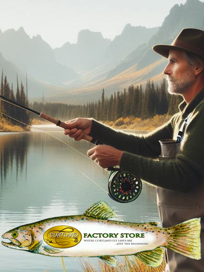 Cortland Fly Line