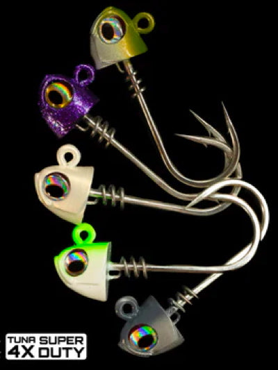 Jig Heads – J & J Sports Inc.-Bait & Tackle-Fishing Long Island