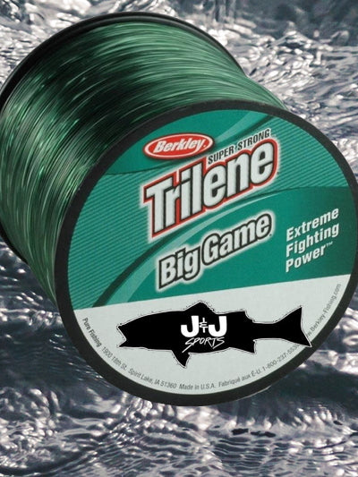Fishing Line-Braid-Leader Material